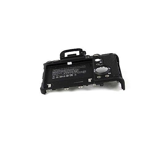 Part #a-5010-649-A, Rear Cover B-Assy(Service_881)