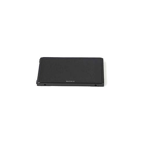 Part #a-5011-849-A, Lcd Block (88400)(Bk)Service