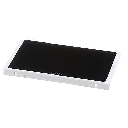 Part #a-5011-851-A, Lcd Block (88400)(Wh)Service