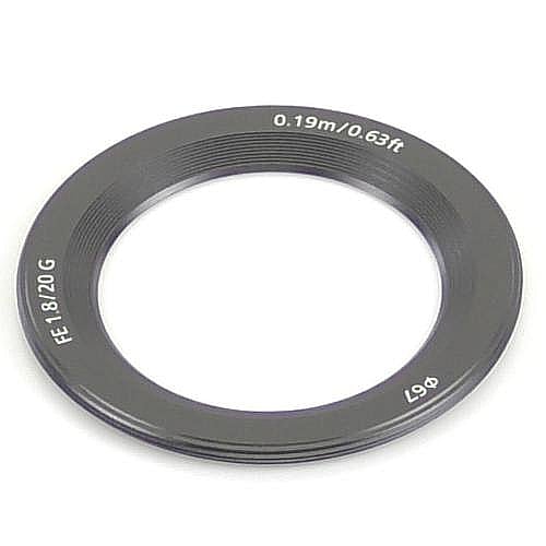 Part #a-5013-486-A, S-Ornament Plate(8011)