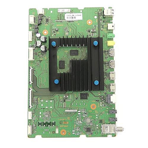 Part #a-5014-266-A, Bm5_Uc Compl Main Board