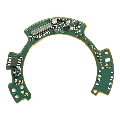 Part #a-5015-910-A, S-Cl-1078 Mount Board Assy
