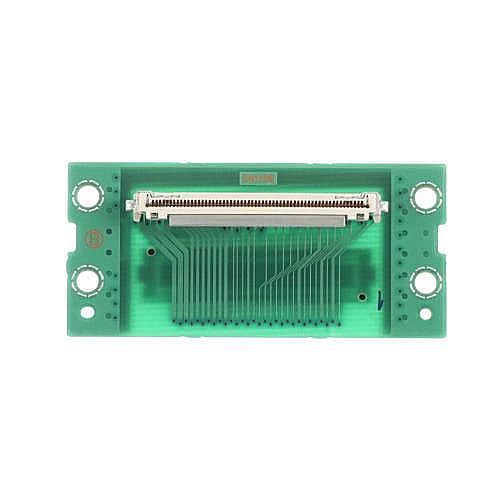 Part #a-5017-090-A, Sub-D Mounted Pc Board (Sv)
