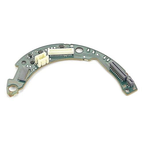 Part #a-5020-595-A, Sub R Mount Assy, Sv