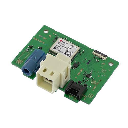 Part #a-5023-799-A, Gps Pc Board Assy