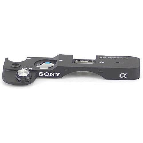 Part #a-5026-370-A, Top Cabinet Assy(88600)(Bk)(S)