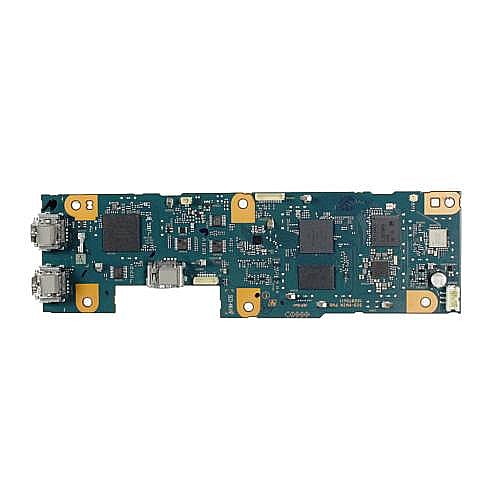 Part #a-5031-664-A, Sc3-Main Compl F-1304-713-5