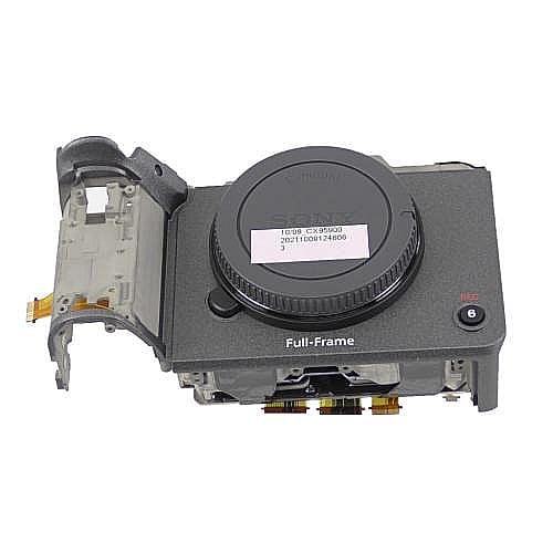 Part #a-5031-864-B, Service, Device Unit (959)