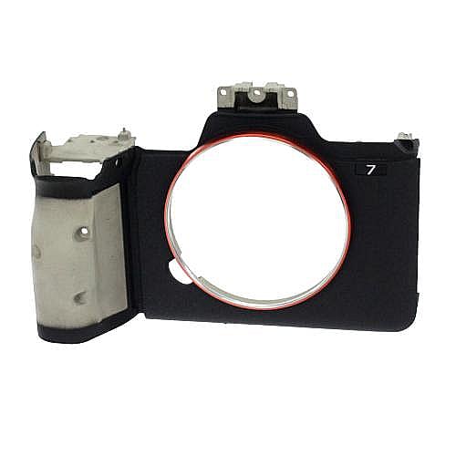 Part #a-5038-706-A, Cabinet F Assy (Logo) (891)(S)