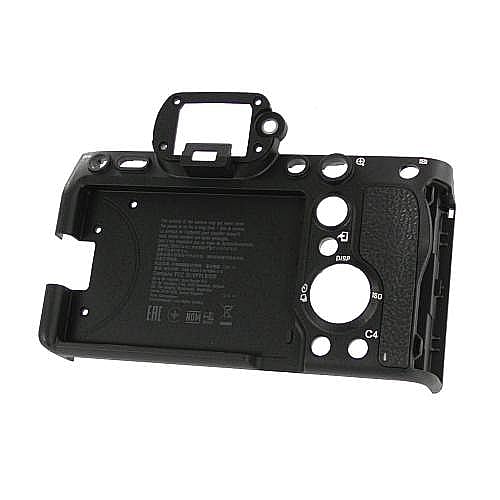 Part #a-5038-778-A, Cab Rear Assy(Logo)(89100)(S)