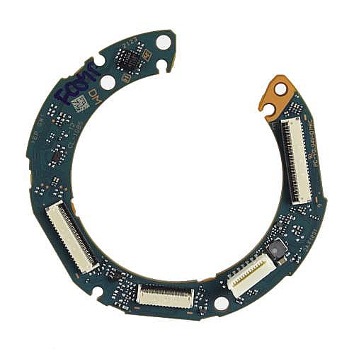 Part #a-5039-895-A, S-Cl-1085 Mount Board Assy