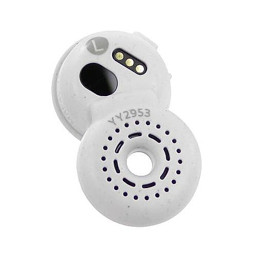 Part #a-5040-273-A, Leftheadset, white