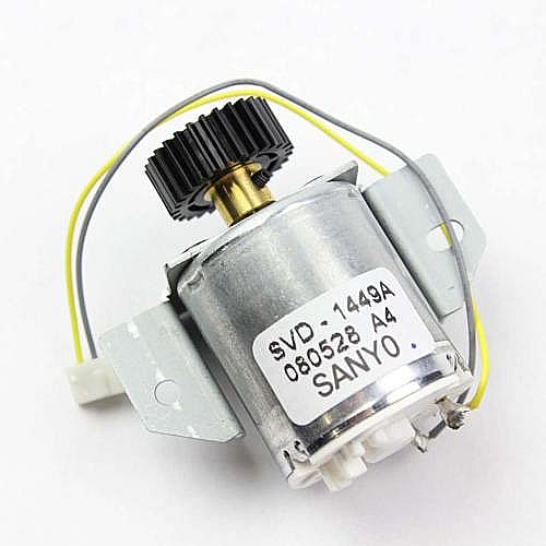 Part #a-6737-206-E, Motor Assembly Ls