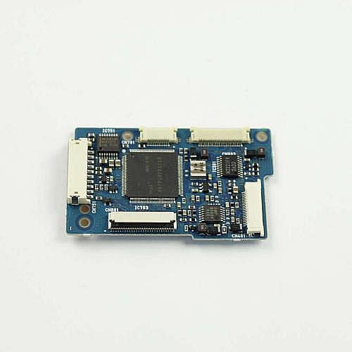 Part #a-7078-157-A, Mounted C.board, mc-142