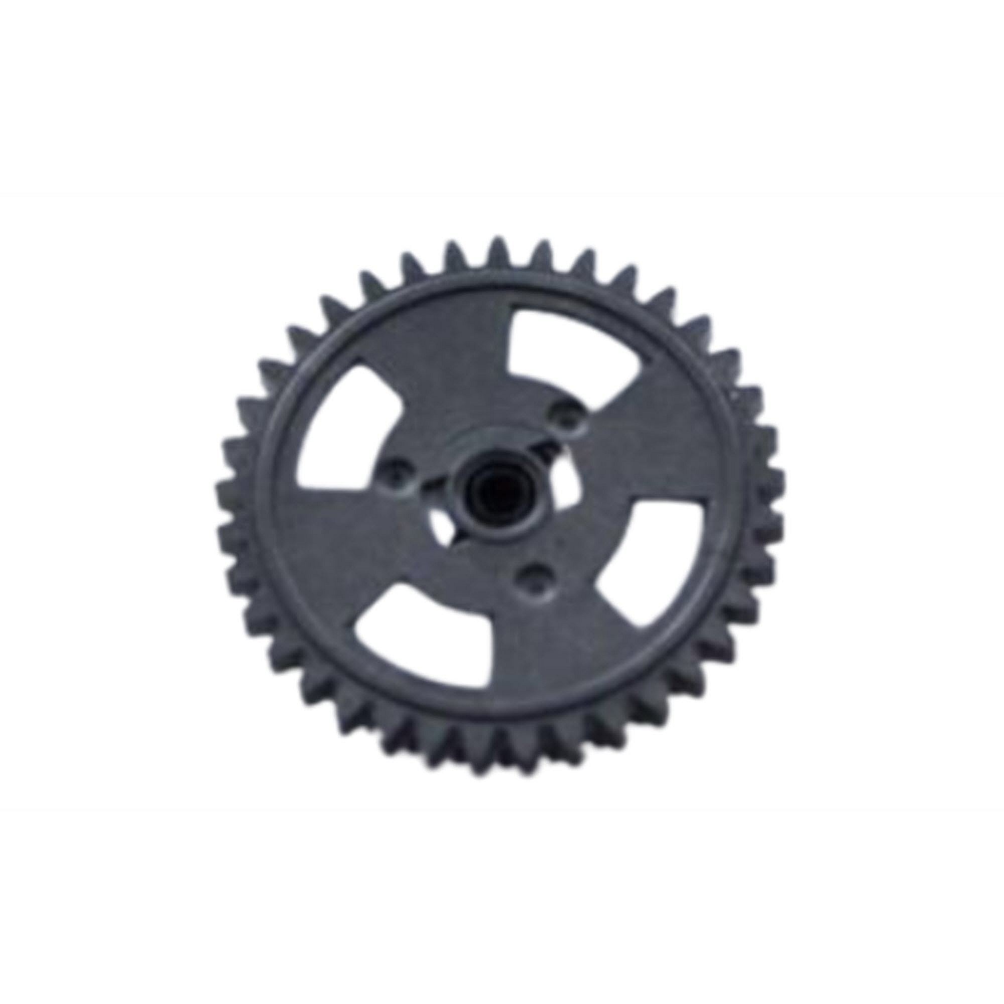Part #a-7094-689-A, Gear (Cd) Block Assembly