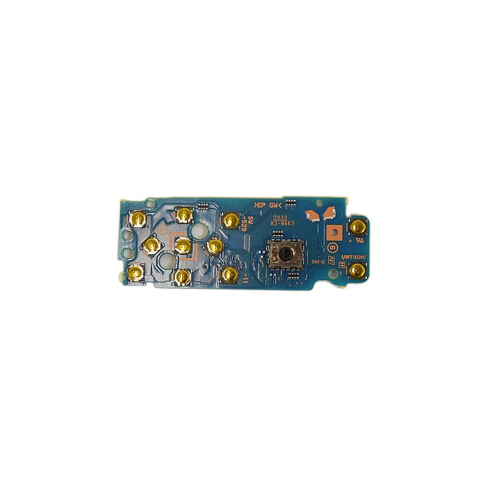 Part #a1528434A, Digital Camera Printed Circuit Board