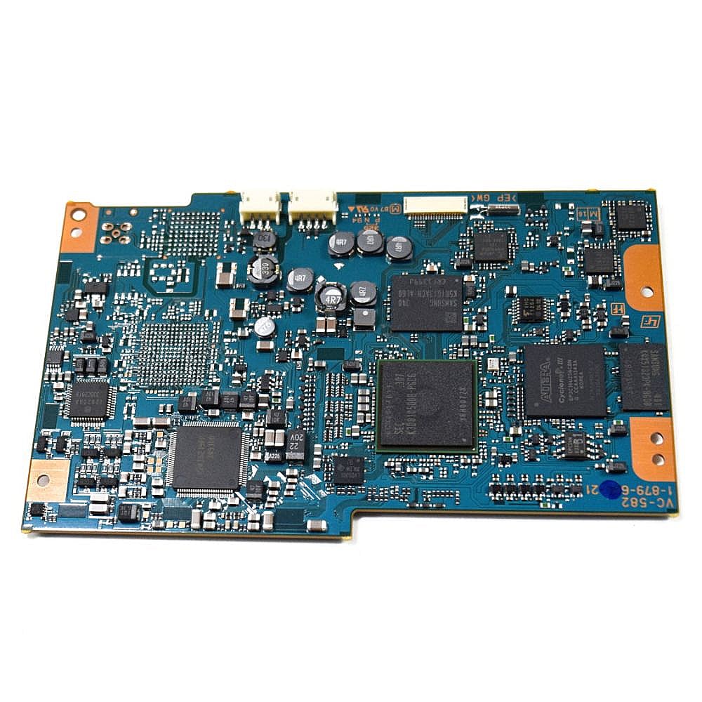 Part #a1759075A, Sony Vc-582 Boa