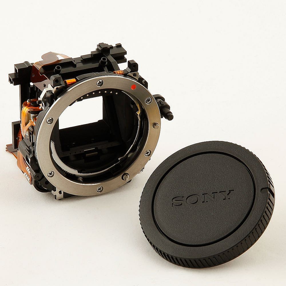 Sony Part #a1779681C, Box Mirror