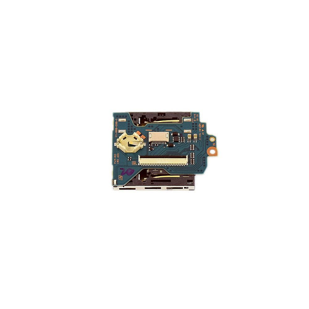 Sony Part #a1833599A, Pcb Cn-474