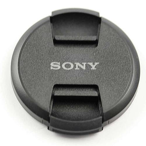 Part #alcf55S, Front Lens Cap Sony Logo 55Mm