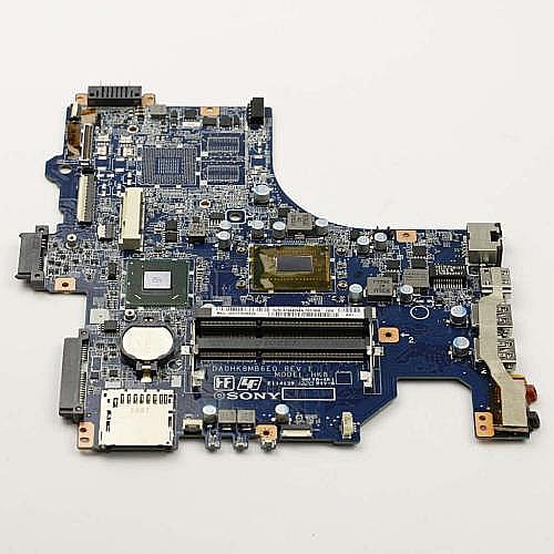Part #b-9986-249-7, Vaio Flashed Main Board