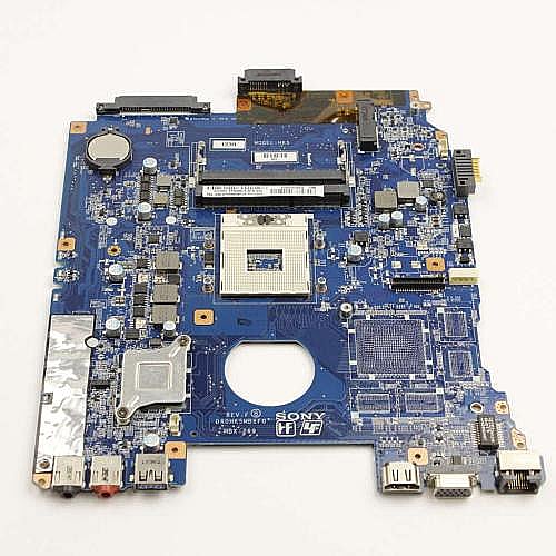 Part #conf548, Vaio Flashed Main Board