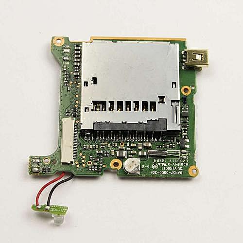 Part #d-An84-000-6, Main Board Assembly