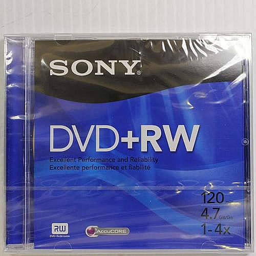 Part #dpw47, 1 Dvd=1 Pc Dvd Rw Disk
