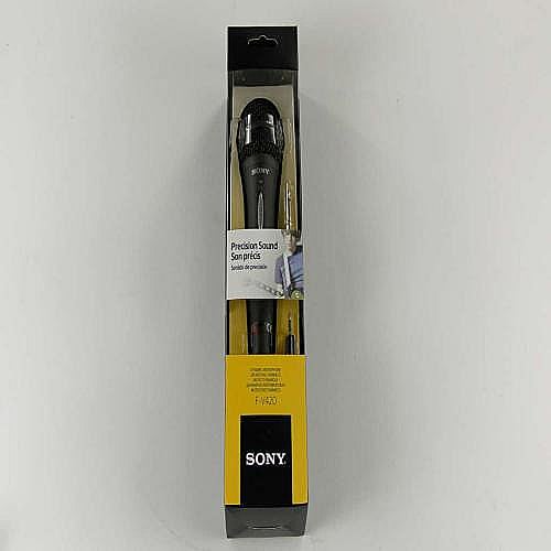 Part #fv420, Microphone