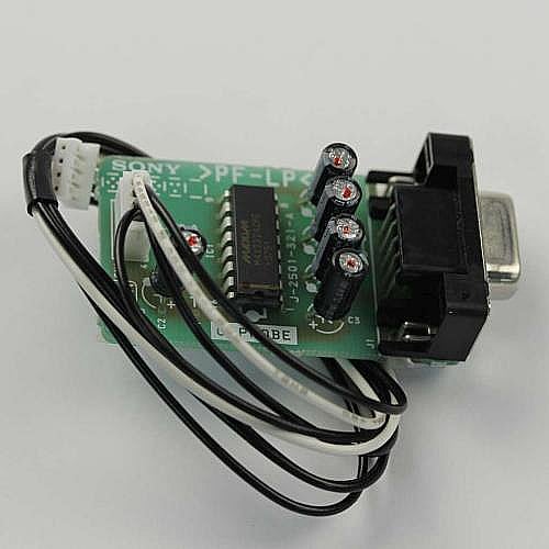 Part #j-2501-321-A, Pc Communication Jig
