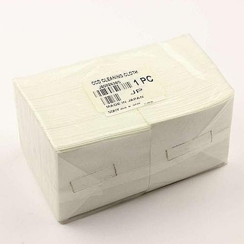 Part #j-6082-636-C, Ccd Cleaning Cloth