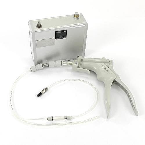 Part #j-6082-734-A, Air-Leak Tester(Hand Pump Type