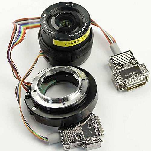 Part #j-6082-798-A, A-E Mount Attachment
