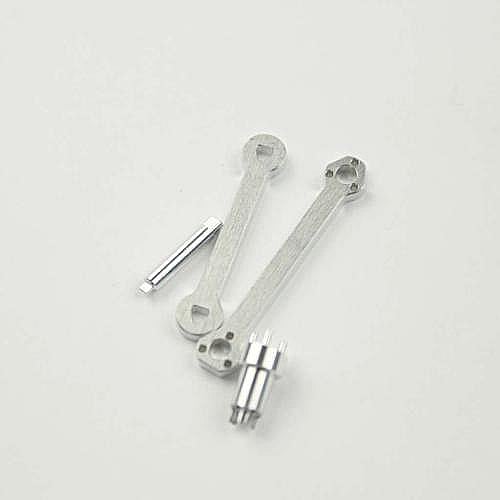 Part #j-6082-801-A, Adjustment For Optical Axis
