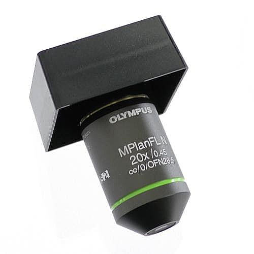 Photo of Part #j-6082-923-A, Objective Lens from Repair Parts Direct