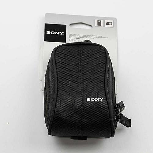 Part #lcscsw/b, Soft Carrying Case