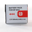 Rechargeable Battery Pack for Sony DSC-W70 - Part NPBG1