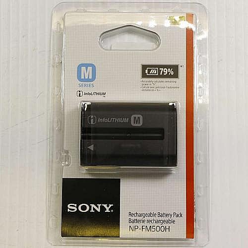 Part #npfm500H, Battery