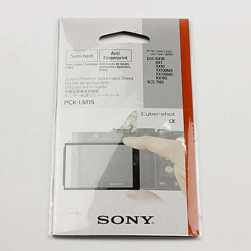 Photo of Part #pcklm15, Screen Project Semi Hard Sheet from Repair Parts Direct