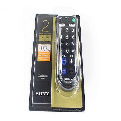 Part #rmez4, Sony Universal Remote