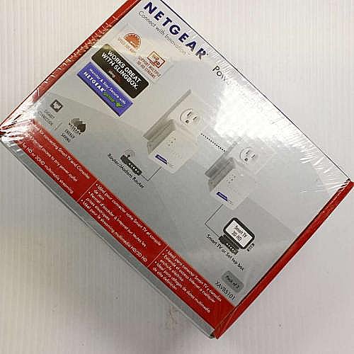 Part #t-9986-176-7, Power Line Av 200 Nano Adapter Kit