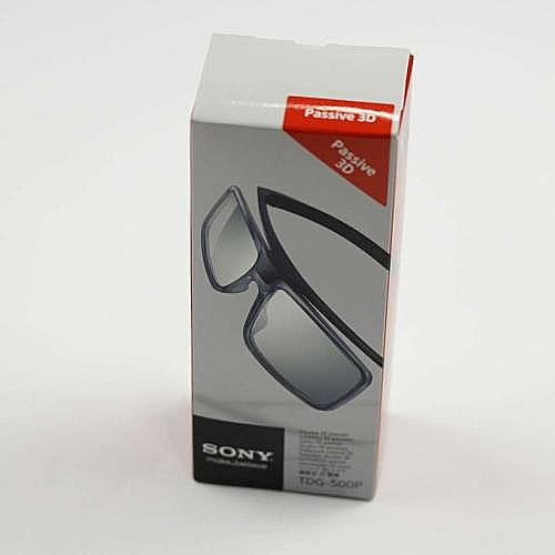 Part #tdg500P/us, 3D Glasses