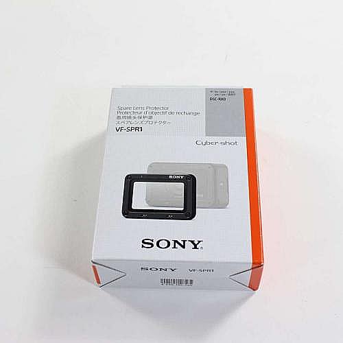 Part #vfspr1, Spare Lens Protector Dscrx0