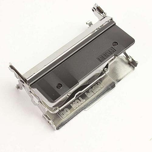 Part #x-2103-406-3, Cassette Compartment Assembly