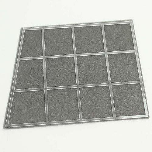 Part #x-2149-942-1, Filter Assembly (R)