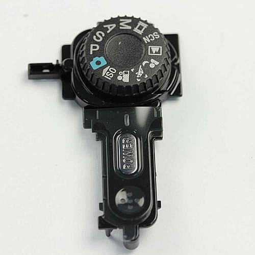 Part #x-2177-458-1, Dial Assembly, Mode