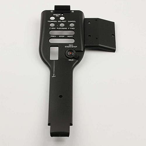 Part #x-2187-186-6, Cover (Upper) Assembly, Handle