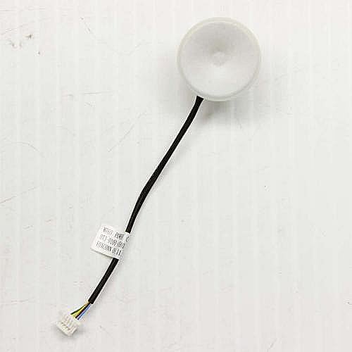Part #x-2318-119-1, M760 Cap Power Btn Assembly
