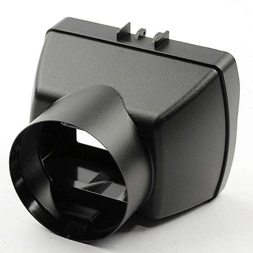 Part #x-2318-436-2, Box Assembly, Rear