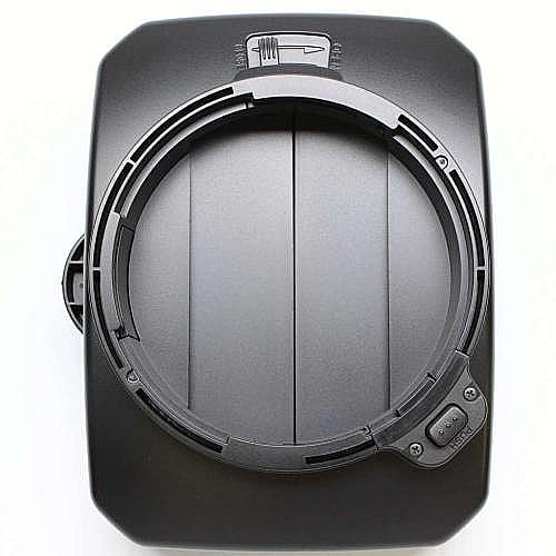 Part #x-2320-850-1, Hood (Cf002) Assembly